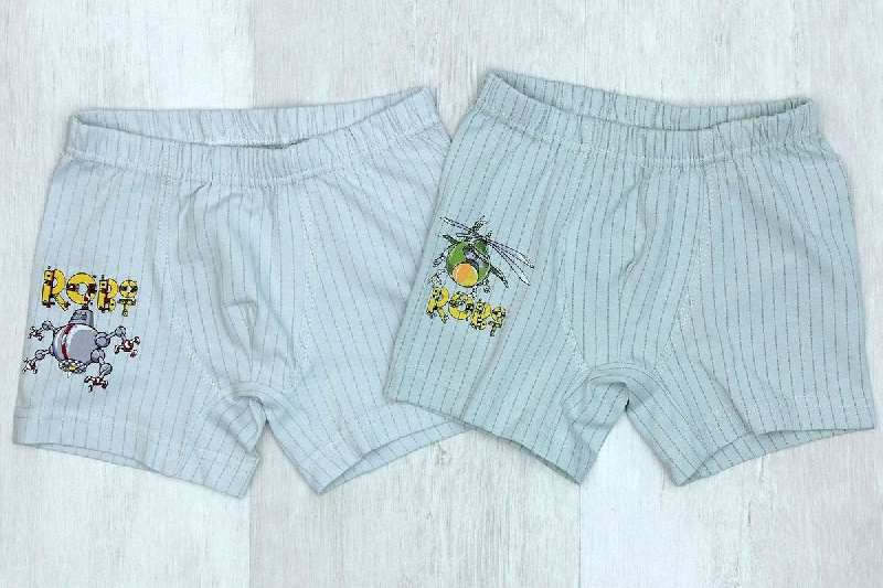 Трусы боксеры для мальчика