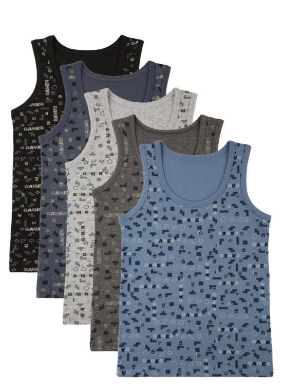 Майка для мальчика