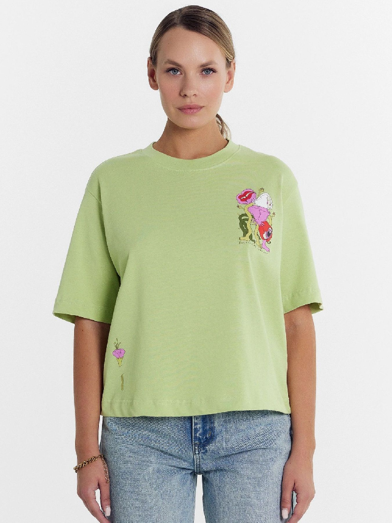 Футболка женская