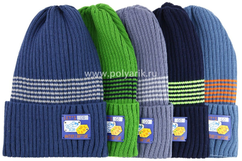 Шапка для мальчика