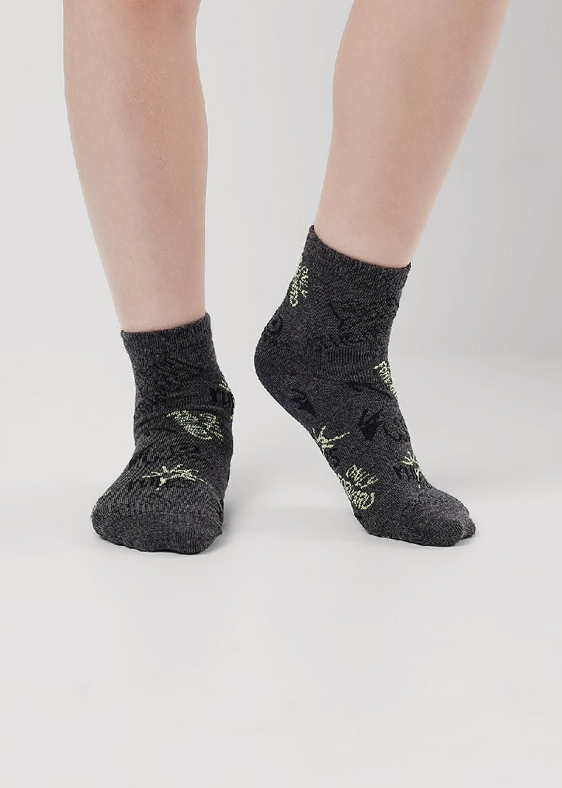 Носки для мальчика