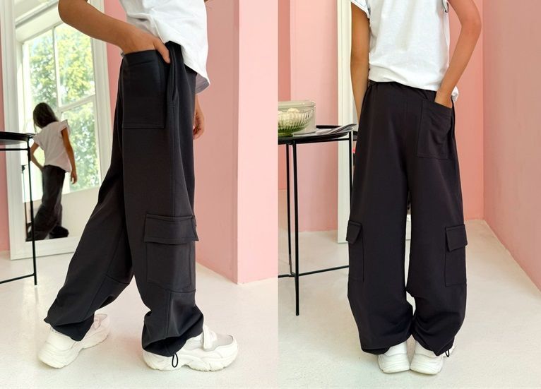 Брюки для девочки