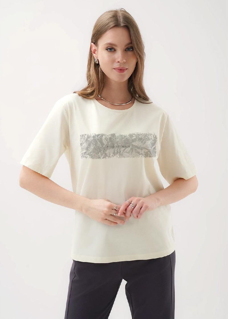 Футболка женская