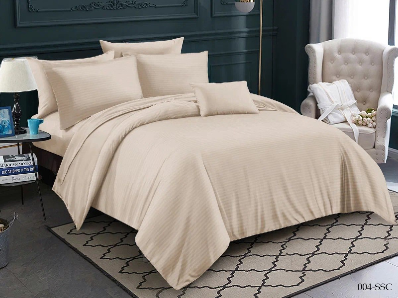 Комплект постельного белья, 2-спальное, сатин