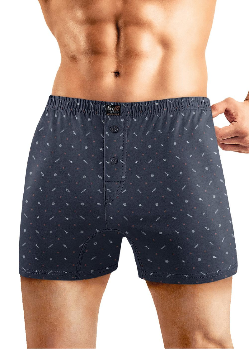 Трусы боксеры мужские