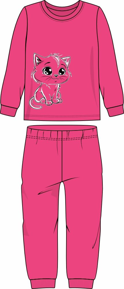 Пижама для девочки