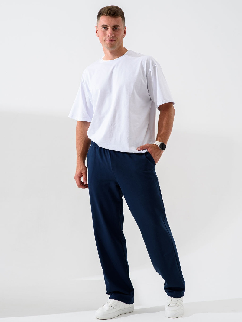 Брюки мужские