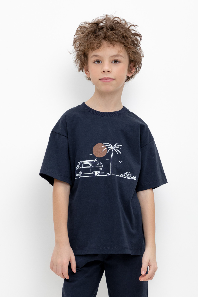 Футболка для мальчика