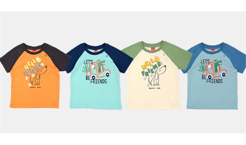 Футболка для мальчика