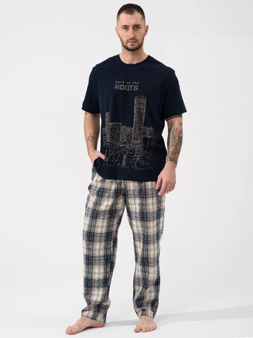 Пижама мужская