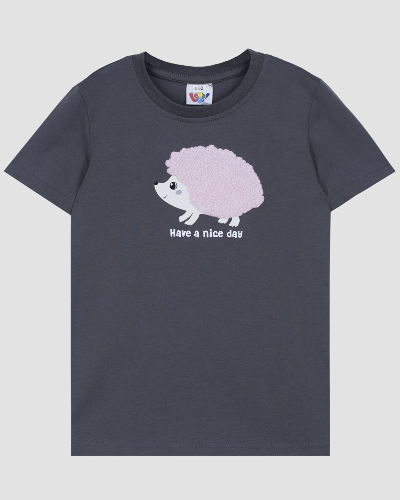 Футболка для девочки Футболка для девочки