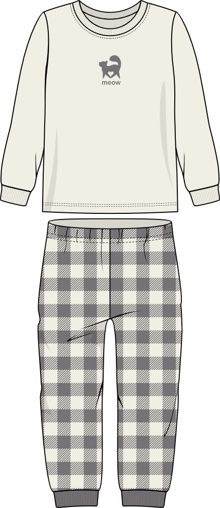 Пижама для девочки