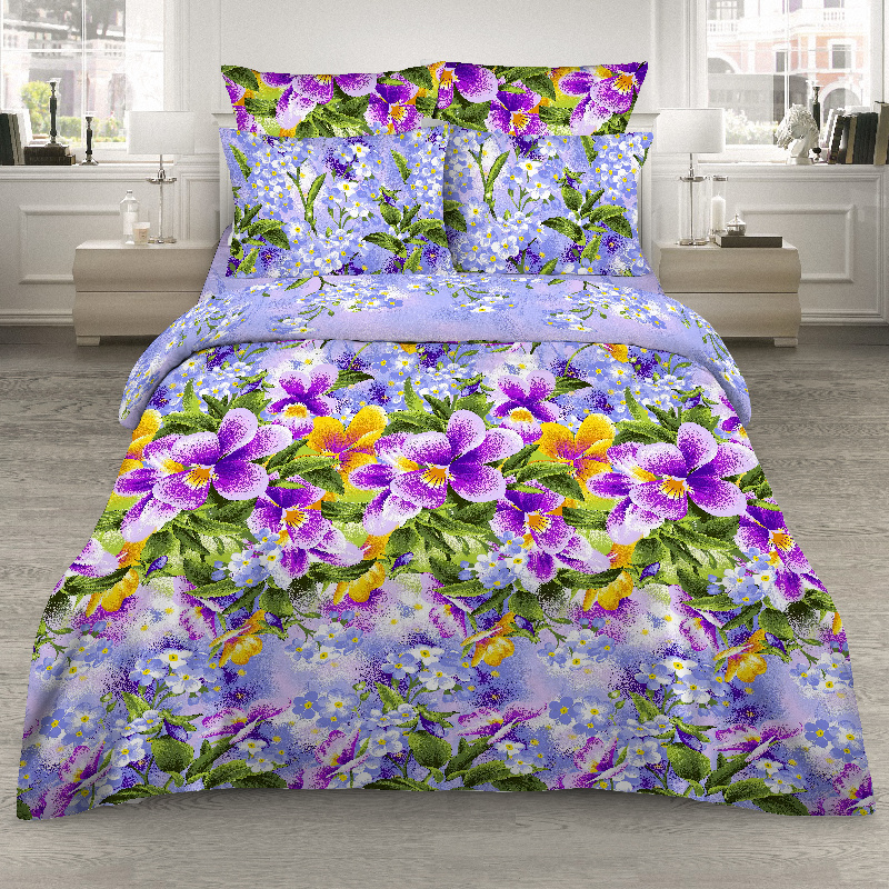 Комплект постельного белья, 2-спальное, бязь Комплект постельного белья, 2-спальное, бязь