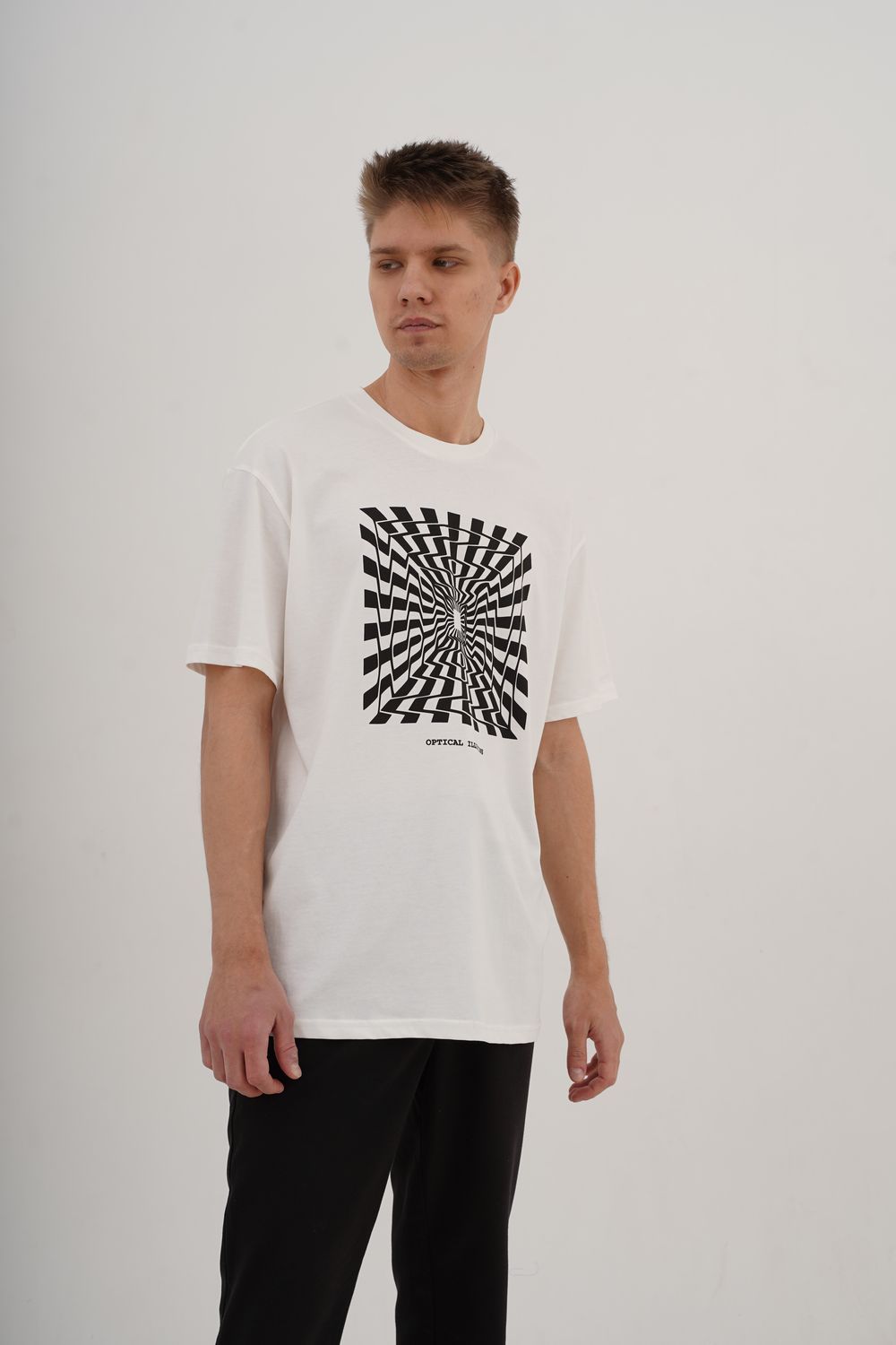 Футболка взрослая