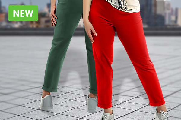 Новинка! Женские брюки от ТМ Let's Go Новинка! Женские брюки от ТМ Let's Go