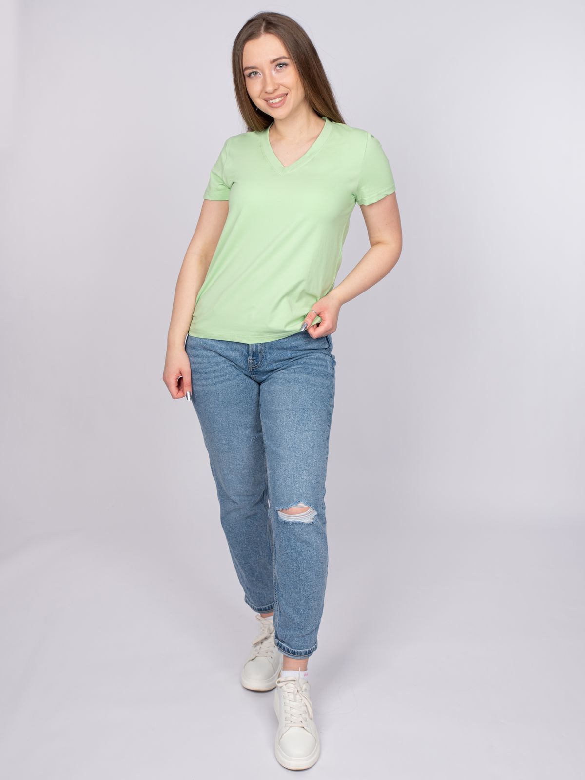 Футболка женская