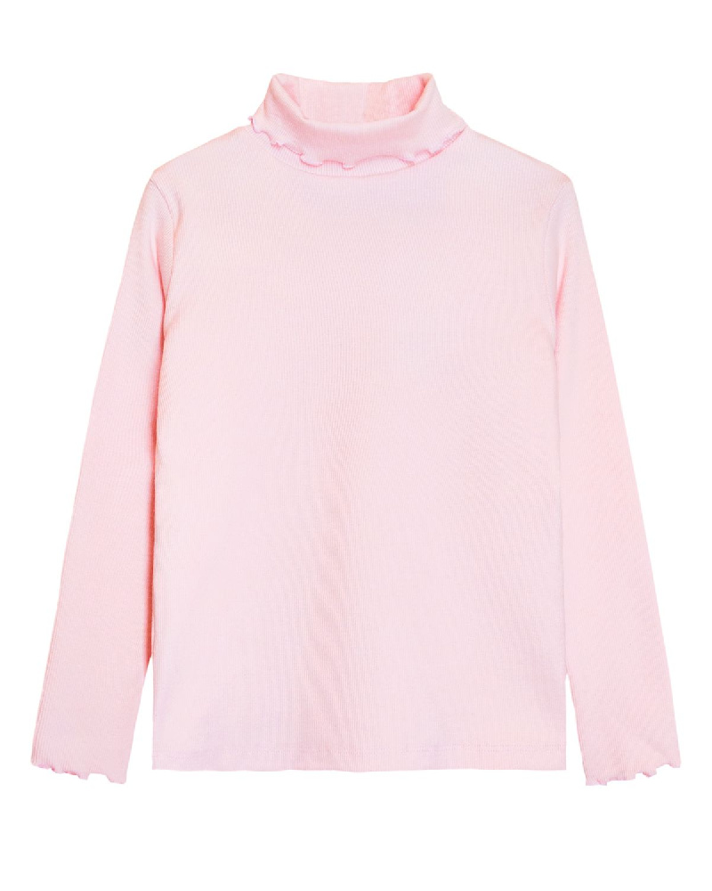 Свитер (водолазка) для девочки