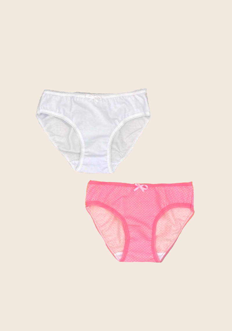 Комплект трусов для девочки Комплект трусов для девочки