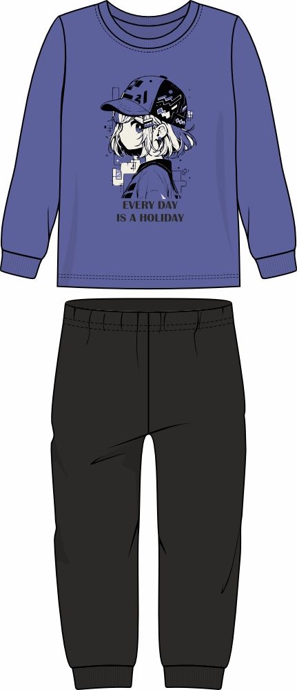 Пижама для девочки