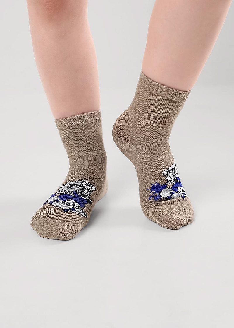 Носки для мальчика