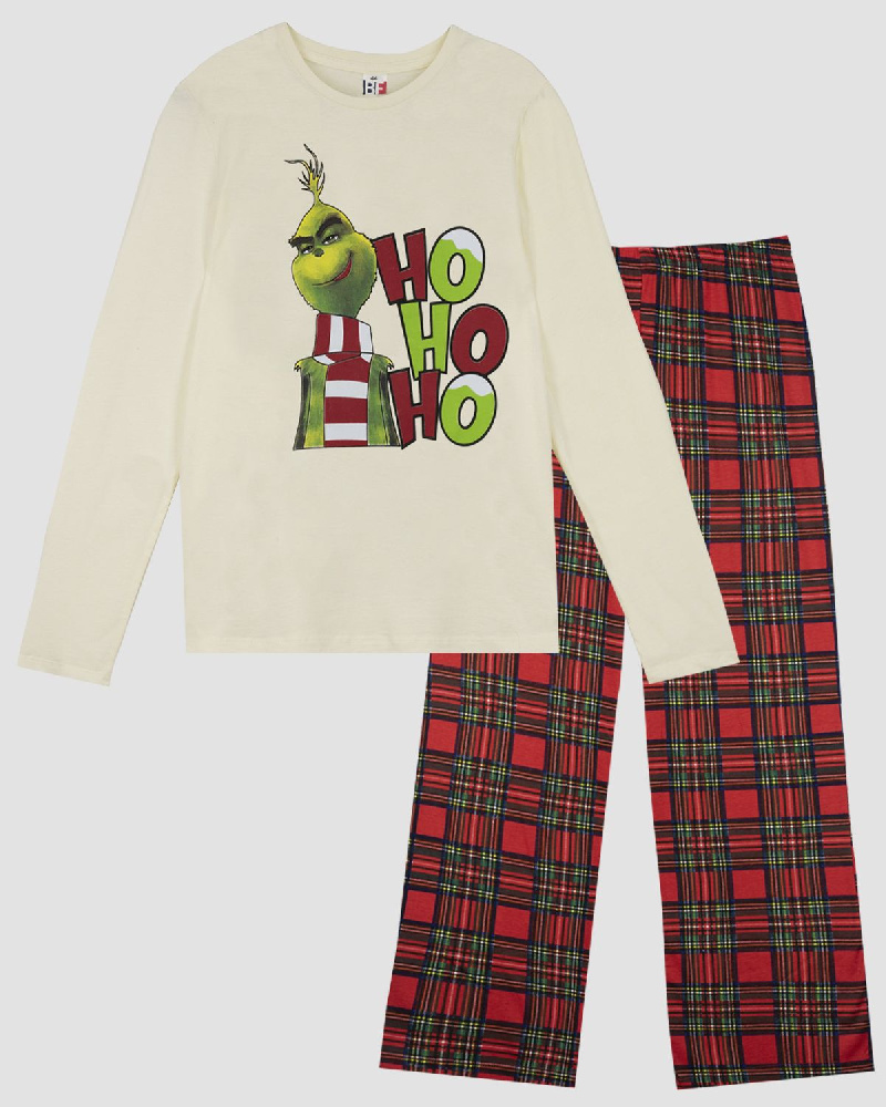 Пижама женская (джемпер+брюки)