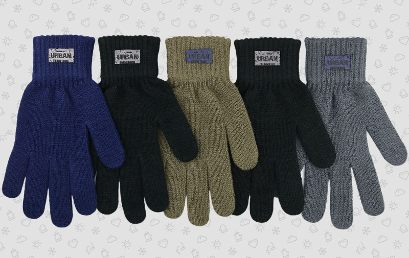 Перчатки для мальчика