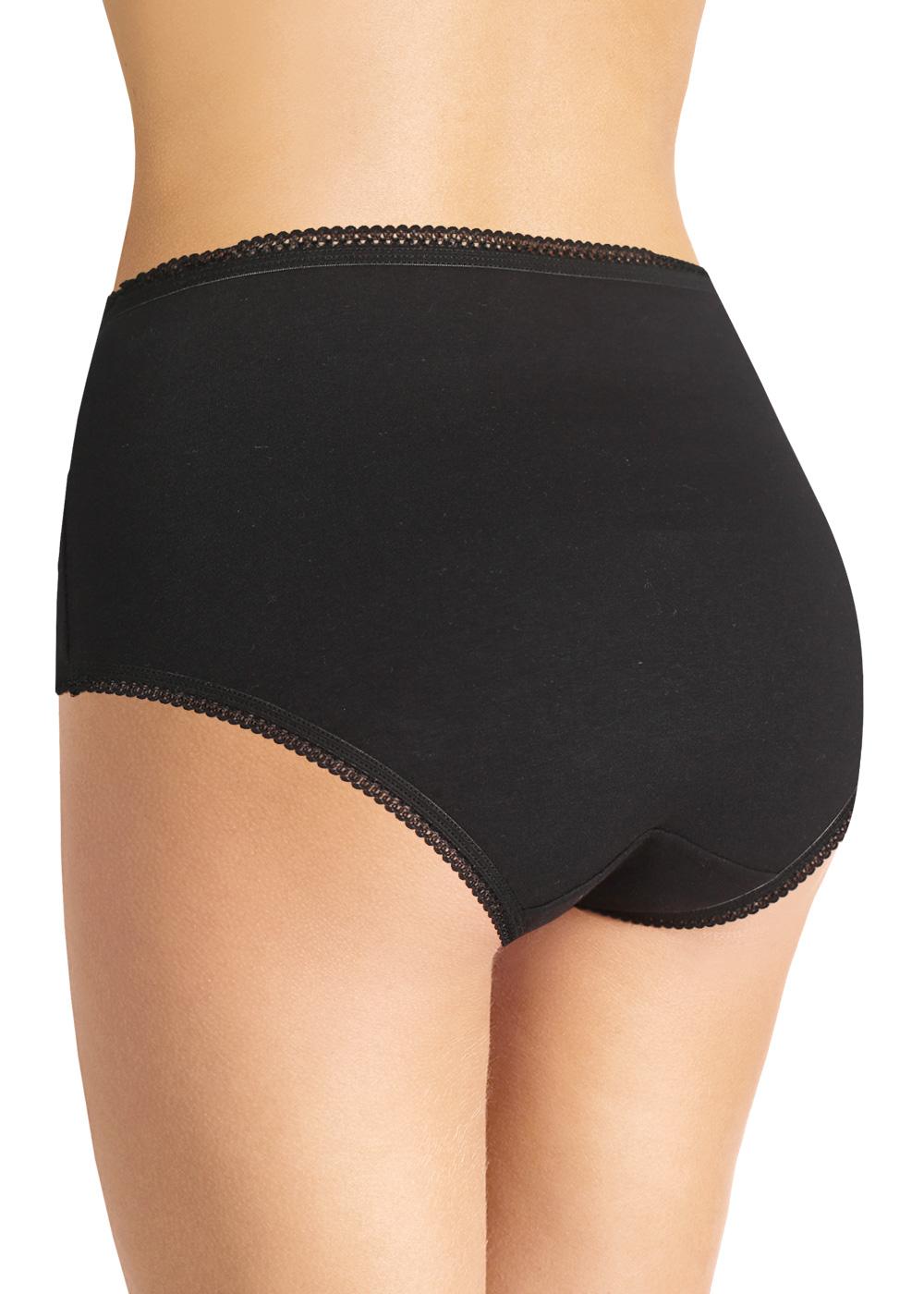 Трусы макси женские