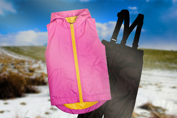 Новинка! Утепленные брюки и жилеты ТМ Let's Go Новинка! Утепленные брюки и жилеты ТМ Let's Go