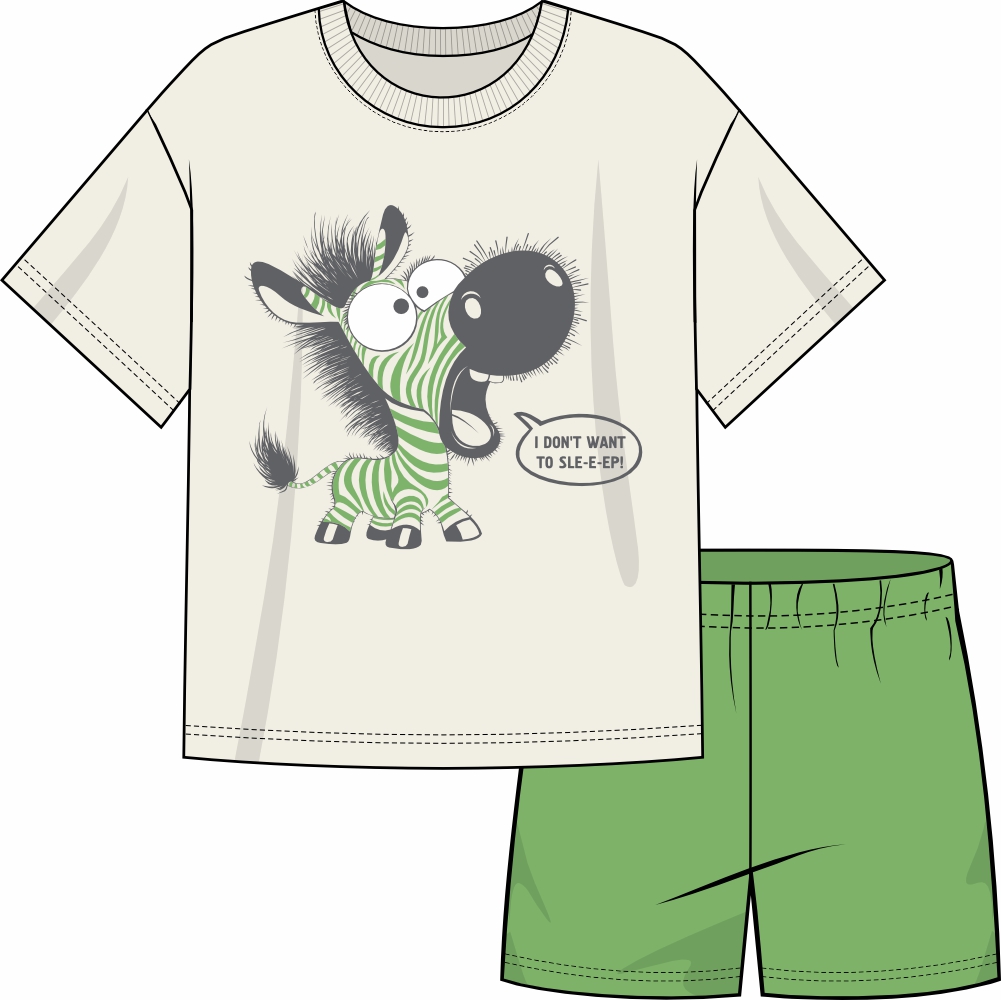 Пижама для девочки