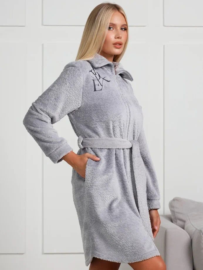 Халат женский