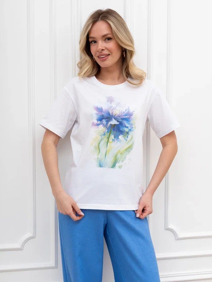 Футболка женская