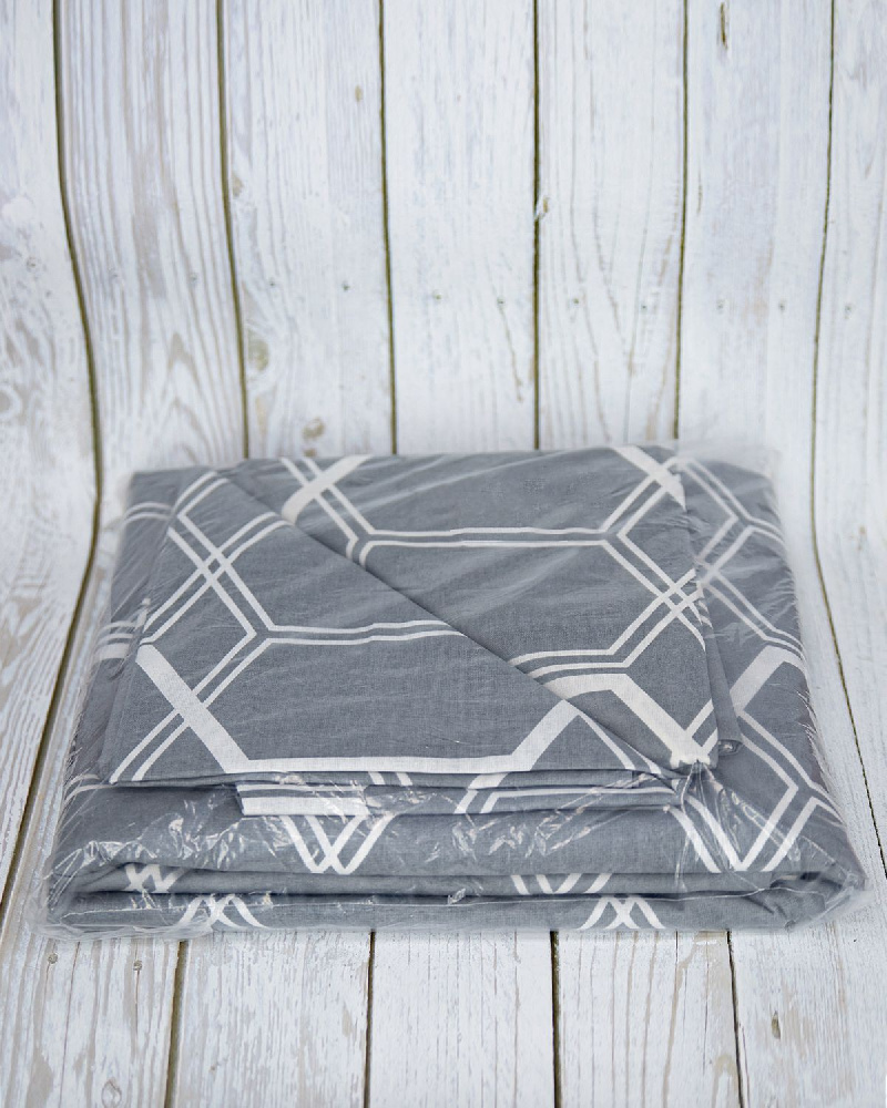 КПБ Бязь 2-спальное (нав 70х70)