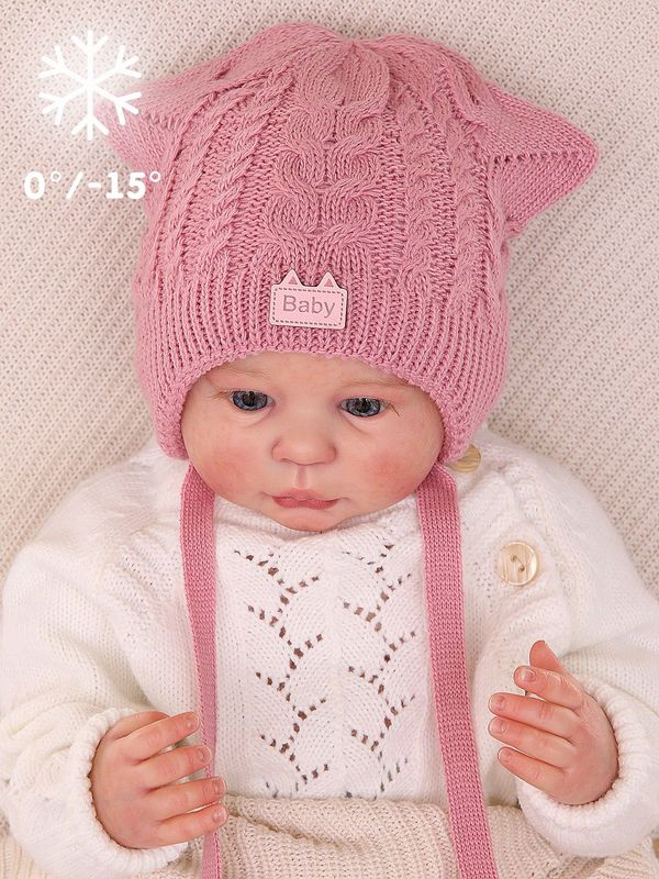 Шапка для девочки