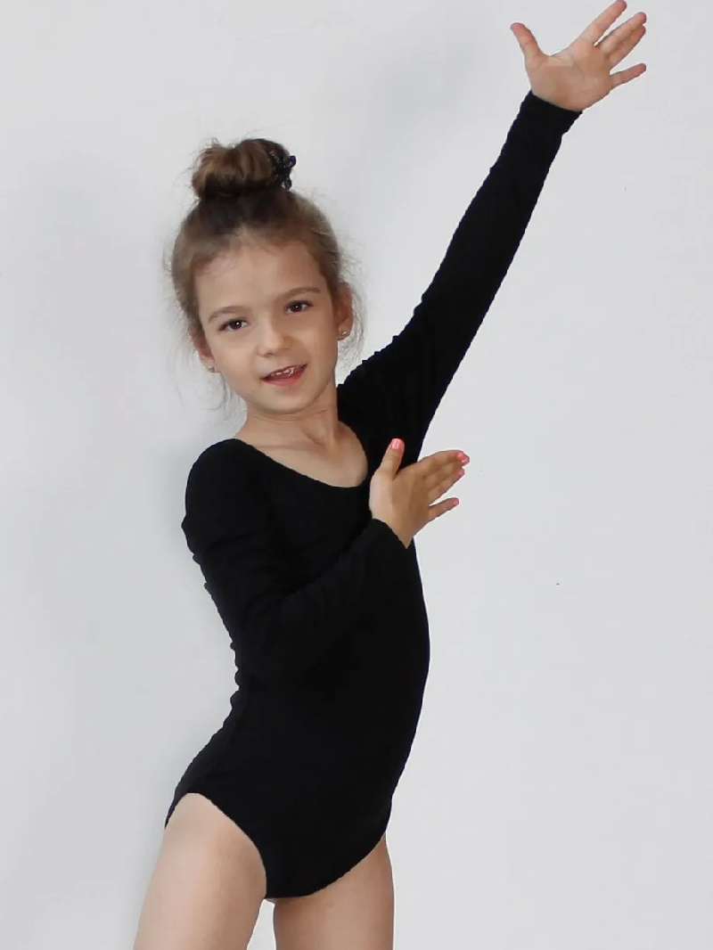 Боди трикотажное (длинный рукав) Боди трикотажное (длинный рукав)