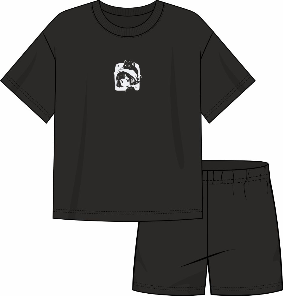 Пижама для девочки