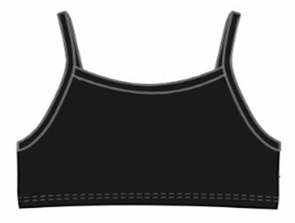 Майка-топ для девочки