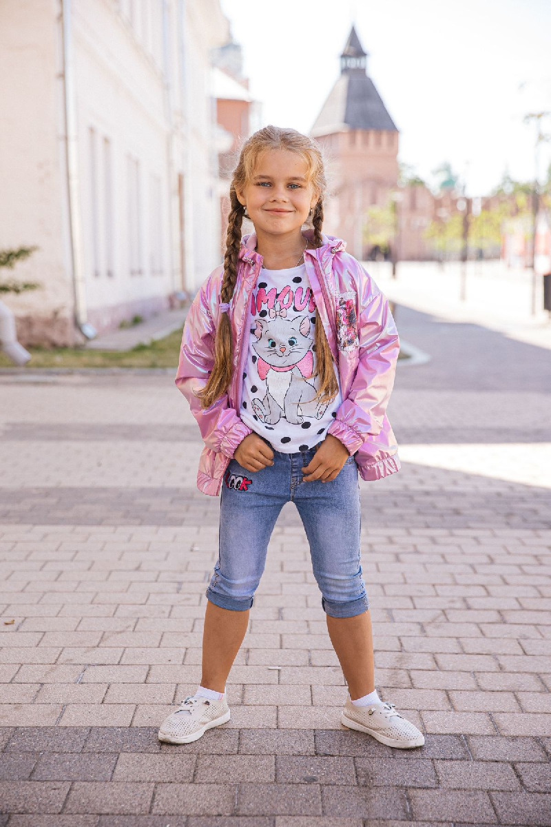 Ветровка для девочки Ветровка для девочки