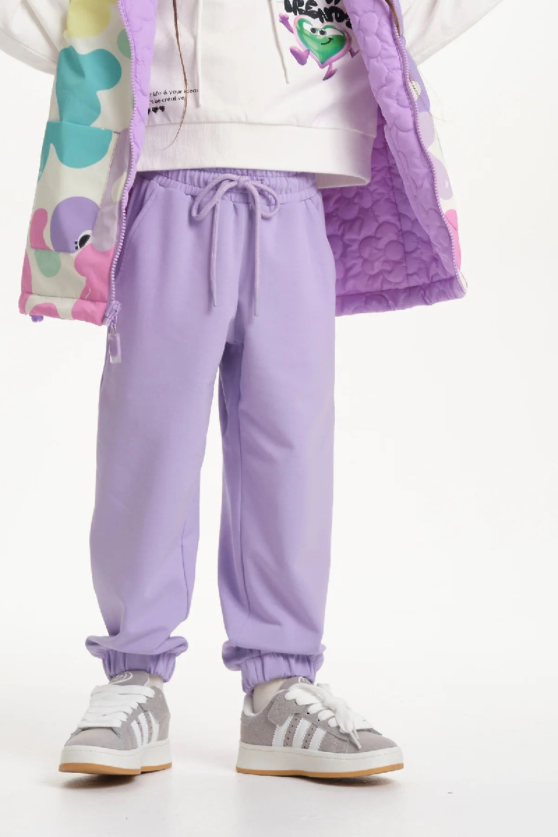 Брюки для девочки