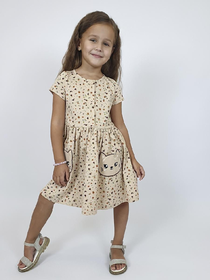 Платье для девочки