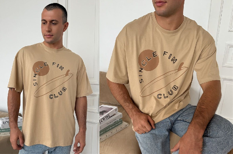 Футболка мужская