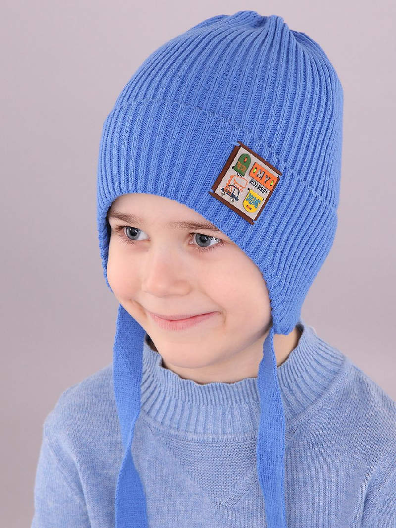 Шапка для мальчика