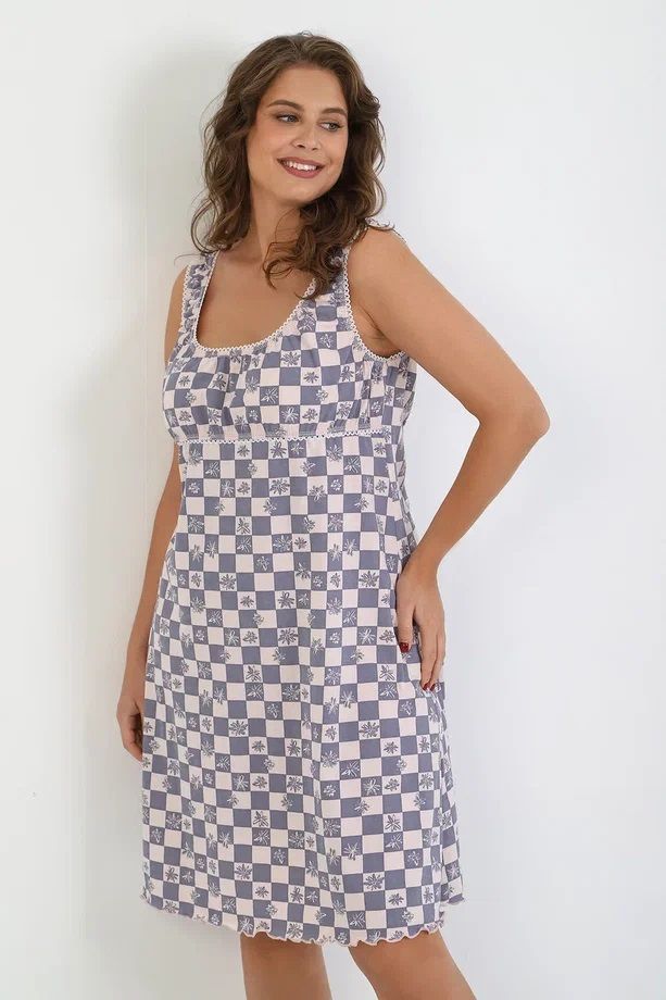 Сорочка ночная женская