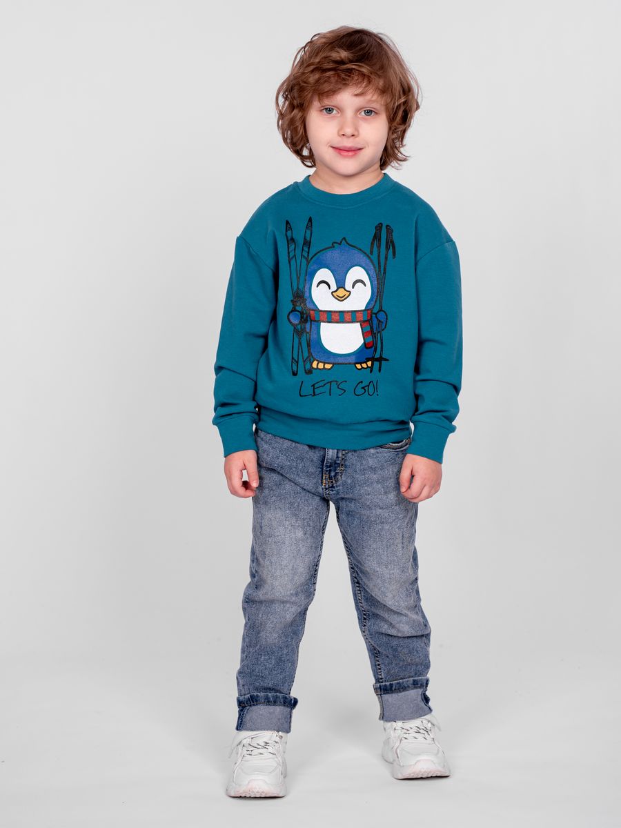 Джемпер детский