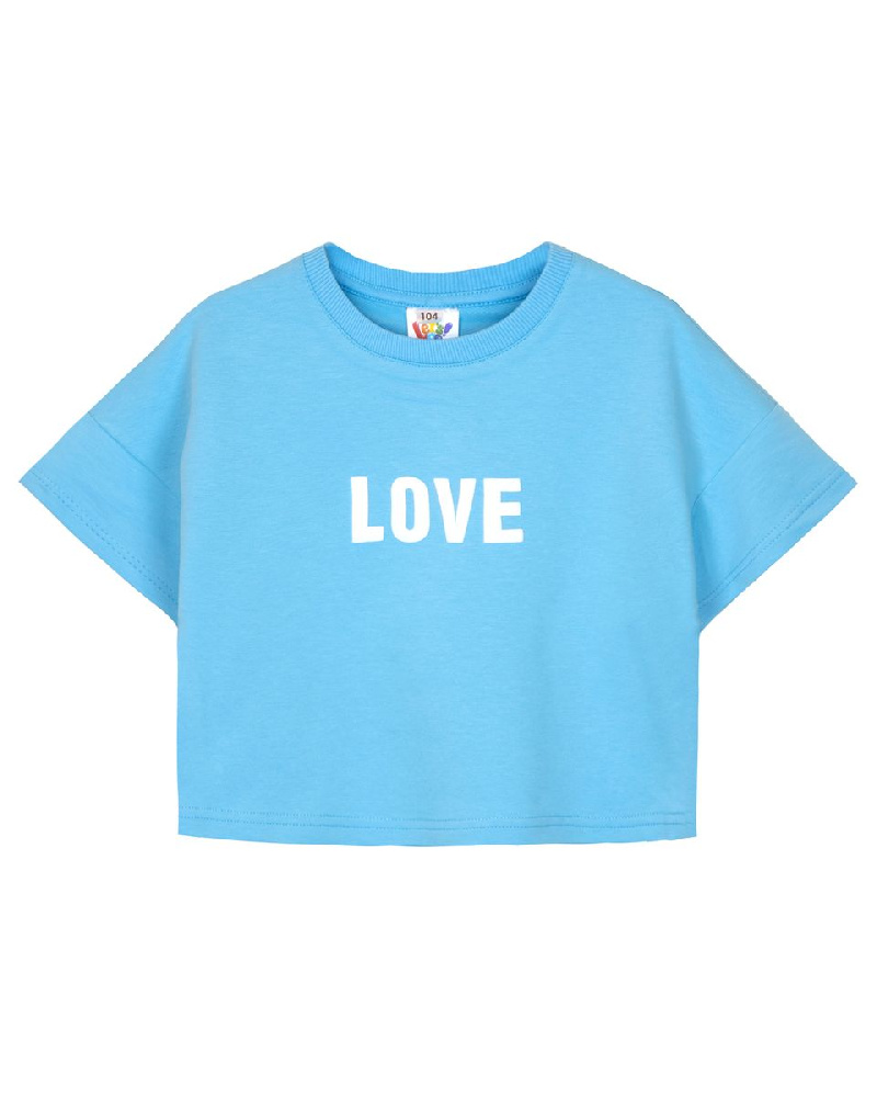 Футболка для девочки Футболка для девочки