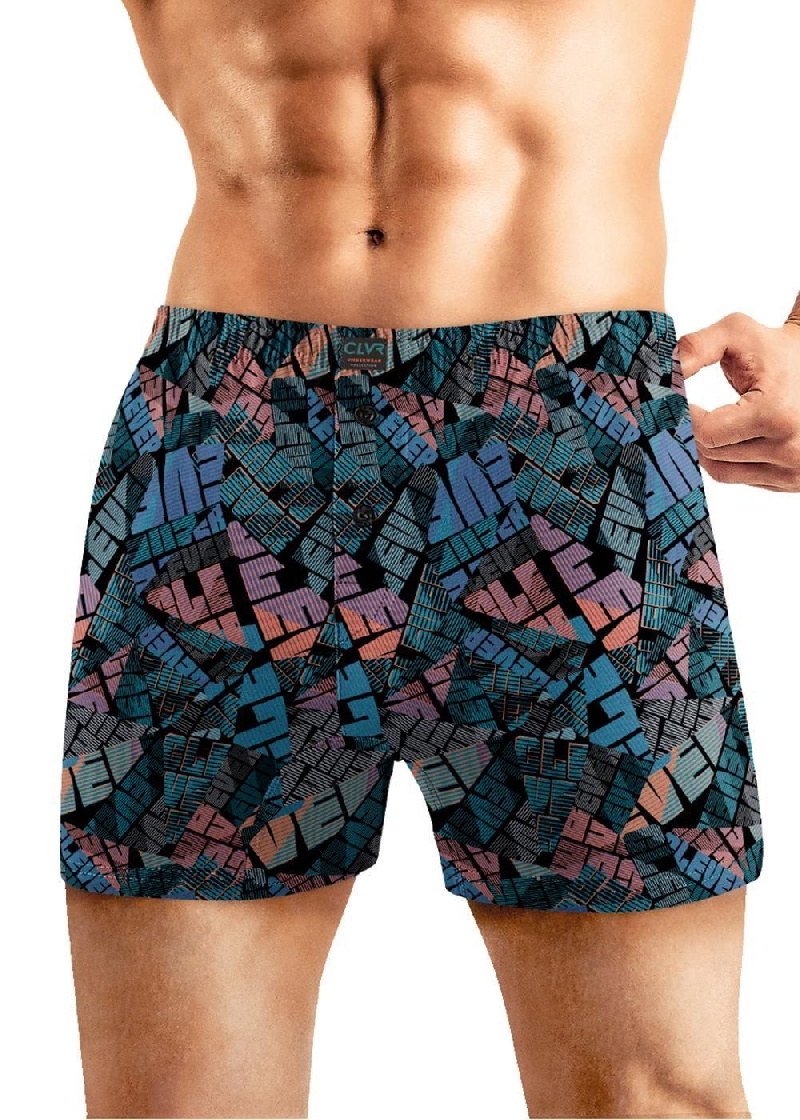 Трусы боксеры мужские