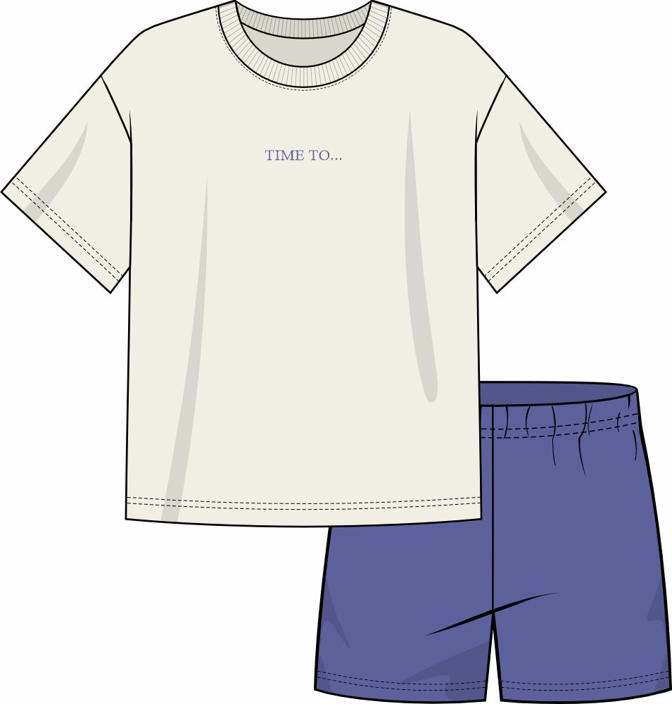 Пижама для девочки