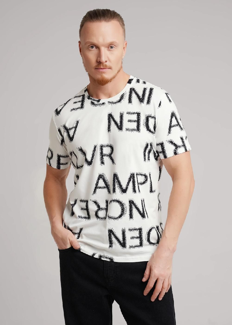 Футболка мужская