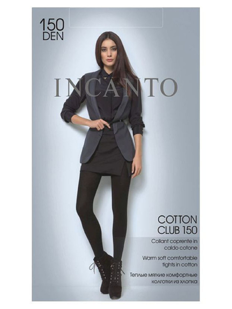 Колготки женские Cotton Club 150 Moka Колготки женские Cotton Club 150 Moka