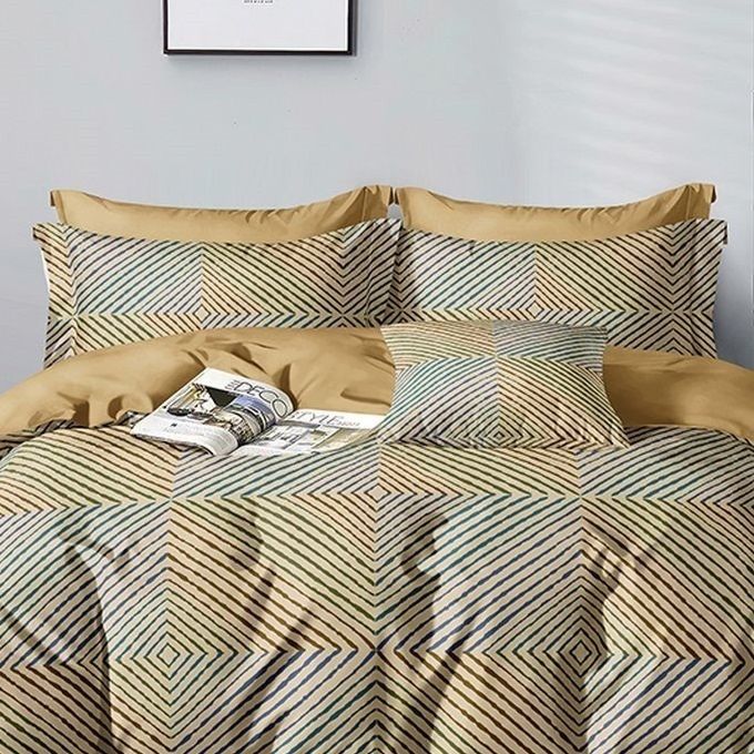 Комплект постельного белья, евро, поплин