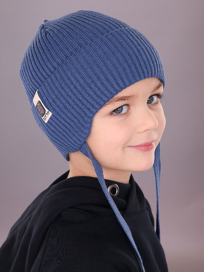 Шапка для мальчика